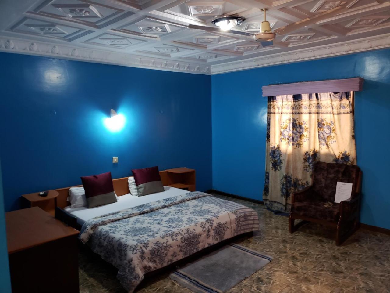 Global Summer Hotel Accra Ngoại thất bức ảnh