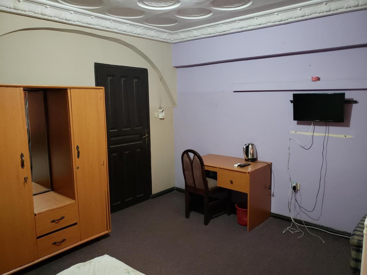 Global Summer Hotel Accra Ngoại thất bức ảnh